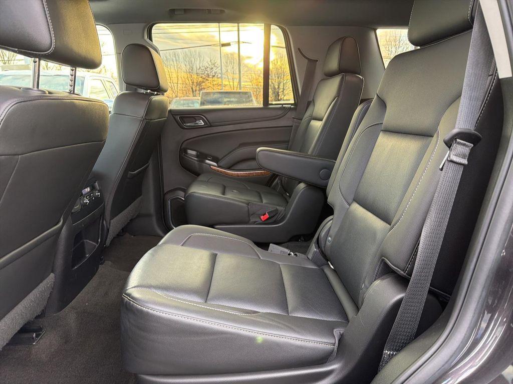 used 2018 Chevrolet Tahoe car, priced at $29,500