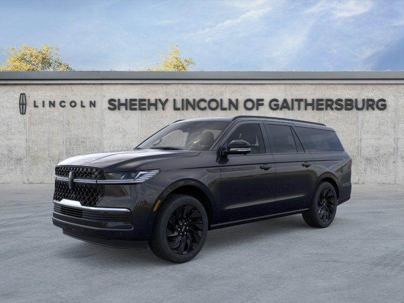 new 2026 Lincoln Navigator car, priced at $102,295