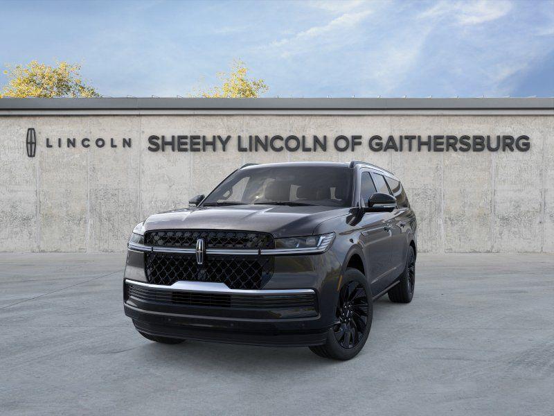 new 2026 Lincoln Navigator car, priced at $102,295