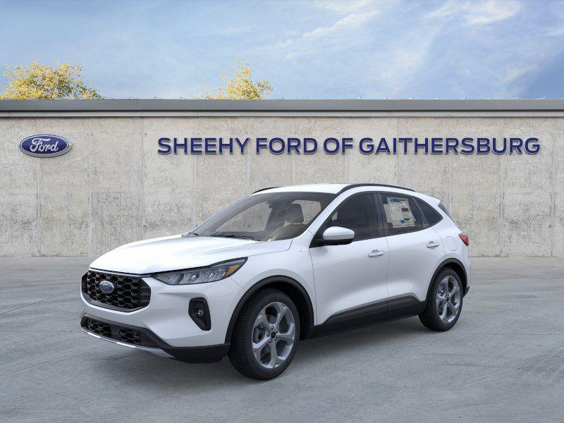 new 2026 Ford Escape car, priced at $31,576
