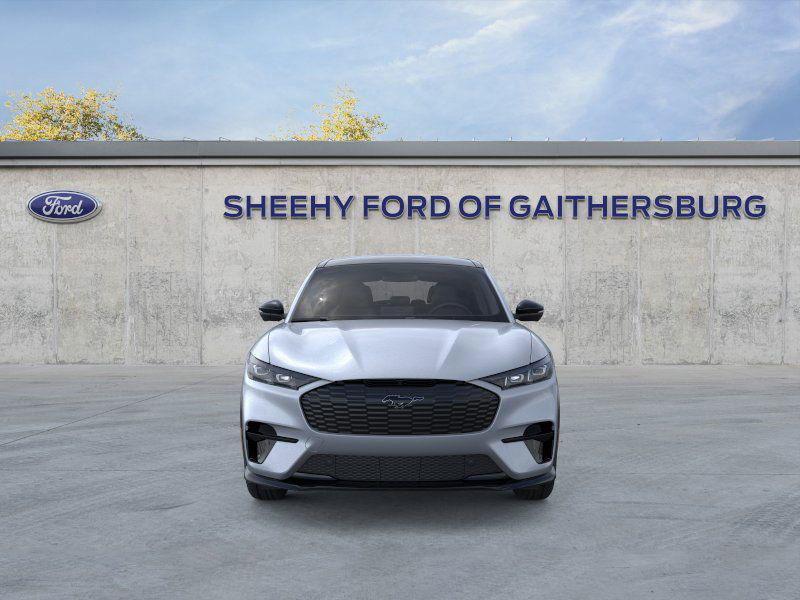 new 2025 Ford Mustang Mach-E car, priced at $44,597