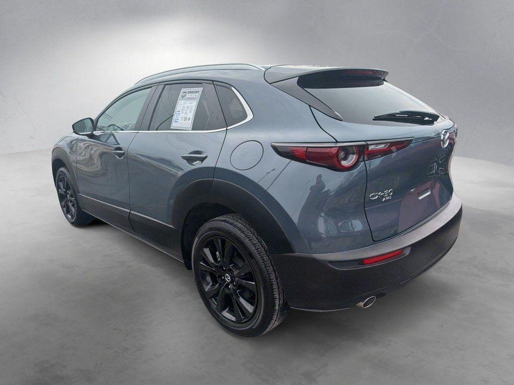 used 2024 Mazda CX-30 car, priced at $23,936