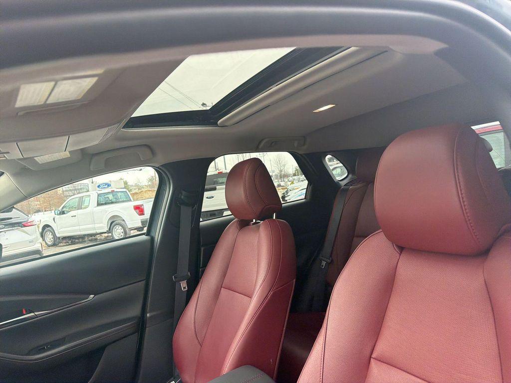 used 2024 Mazda CX-30 car, priced at $23,936