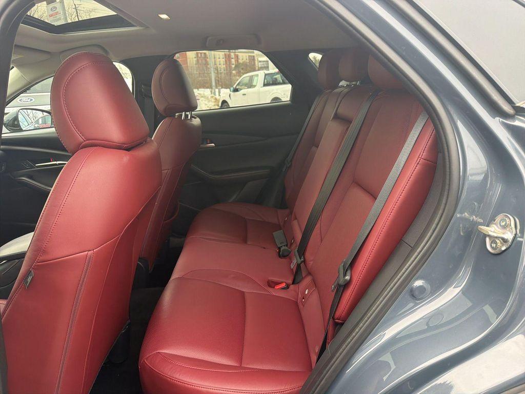 used 2024 Mazda CX-30 car, priced at $23,936