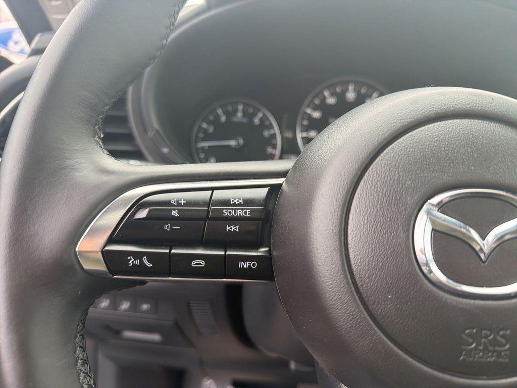 used 2024 Mazda CX-30 car, priced at $23,936