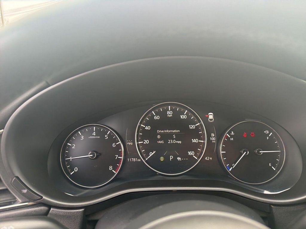 used 2024 Mazda CX-30 car, priced at $23,936