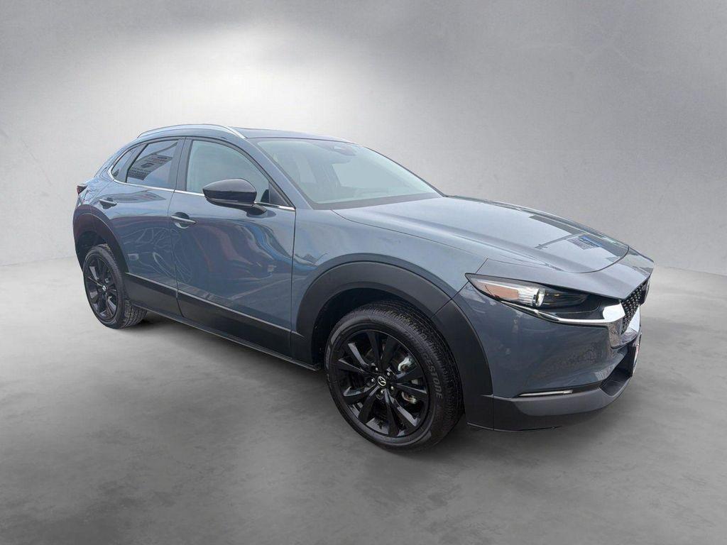 used 2024 Mazda CX-30 car, priced at $23,936