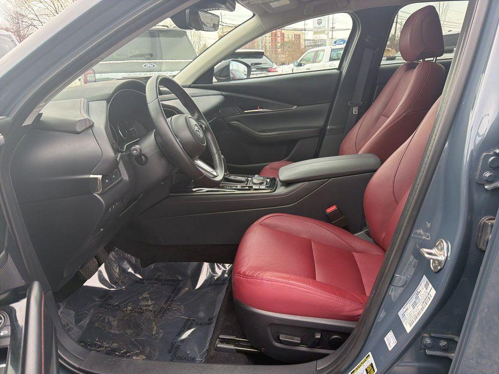 used 2024 Mazda CX-30 car, priced at $23,936
