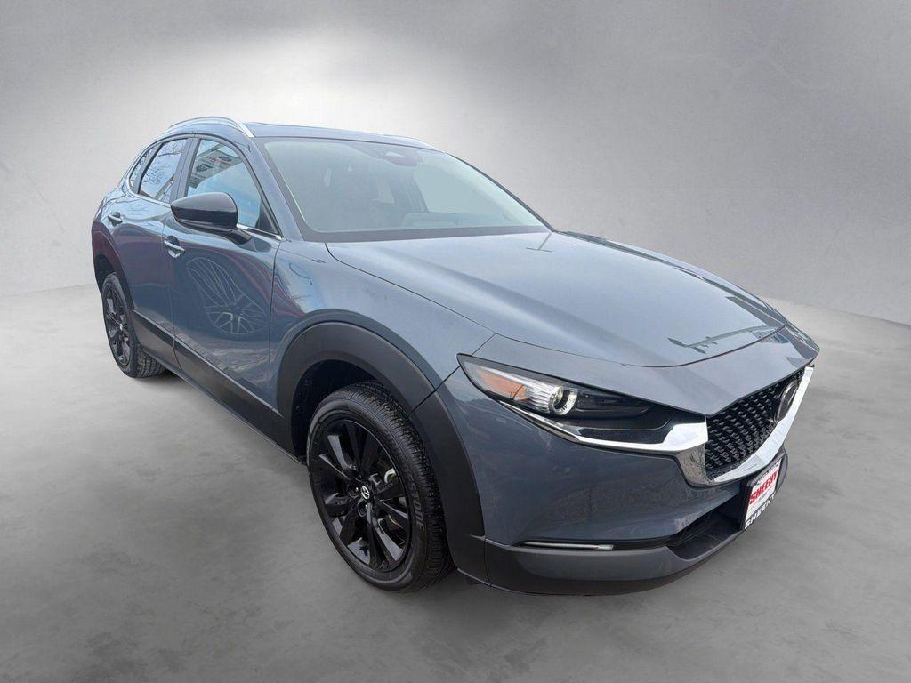 used 2024 Mazda CX-30 car, priced at $23,936
