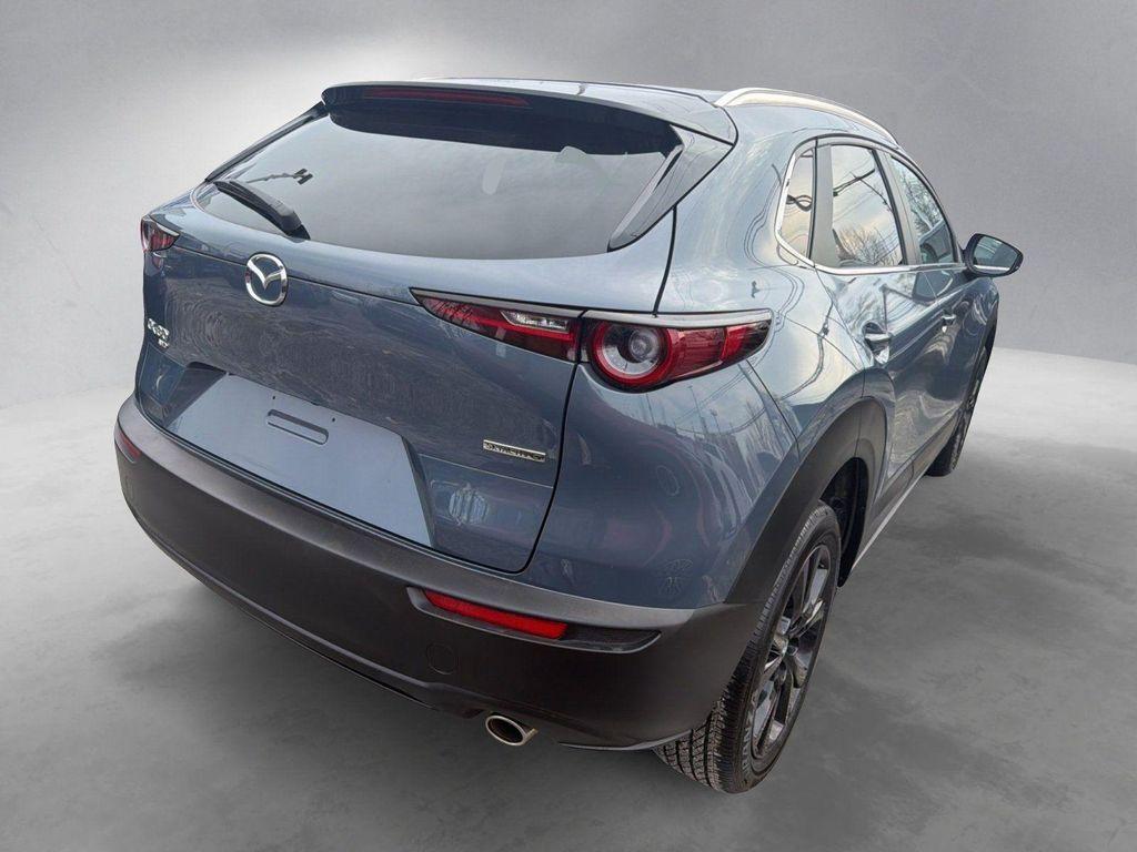 used 2024 Mazda CX-30 car, priced at $23,936