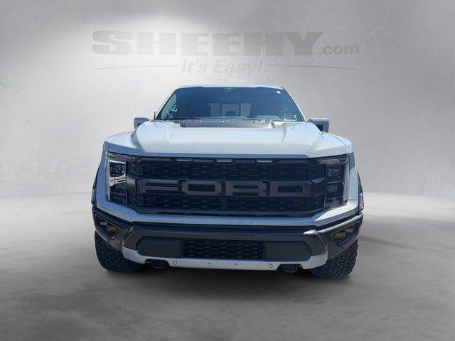 used 2023 Ford F-150 car, priced at $63,359