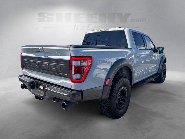 used 2023 Ford F-150 car, priced at $63,359