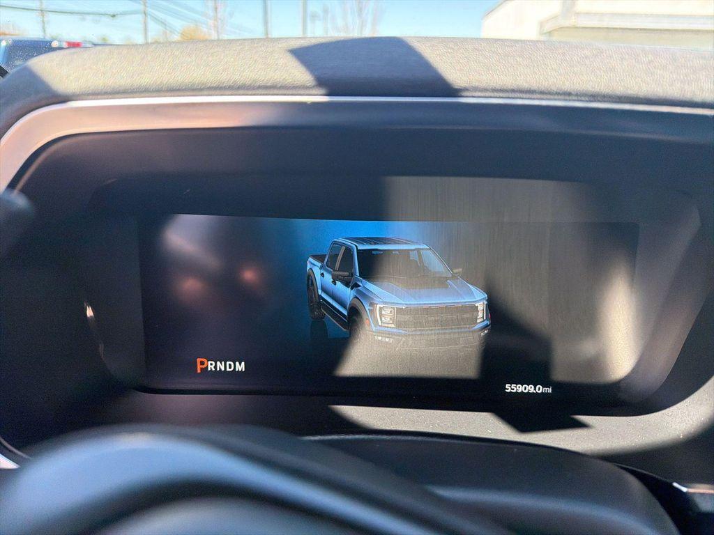 used 2023 Ford F-150 car, priced at $63,359