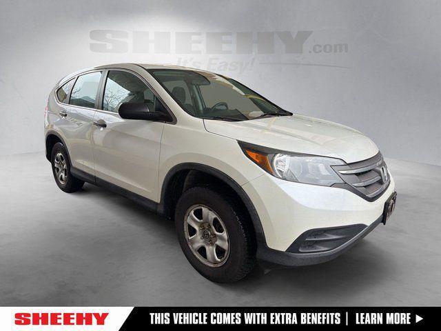 used 2014 Honda CR-V car, priced at $13,500
