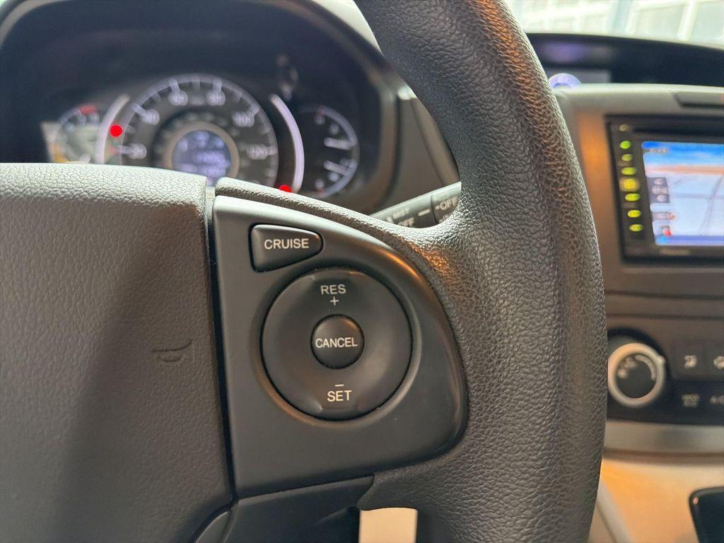 used 2014 Honda CR-V car, priced at $13,500