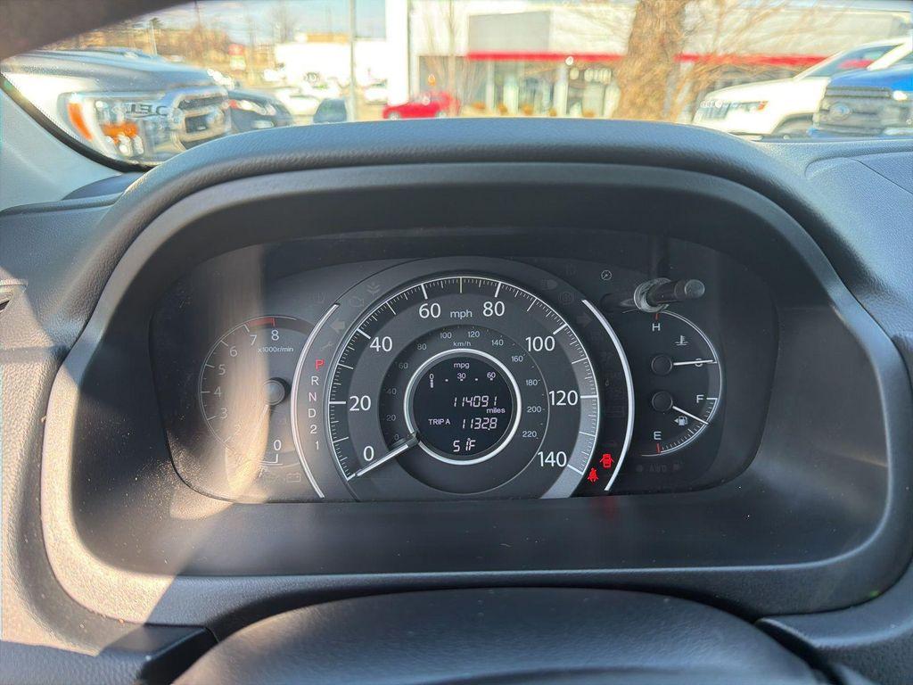 used 2014 Honda CR-V car, priced at $13,500