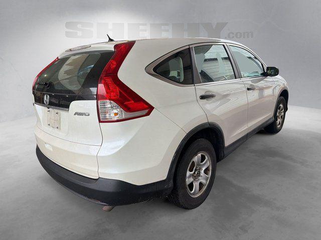 used 2014 Honda CR-V car, priced at $13,500
