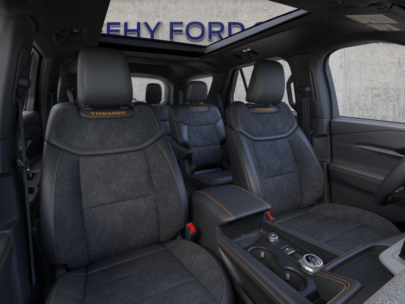 new 2026 Ford Explorer car, priced at $55,797