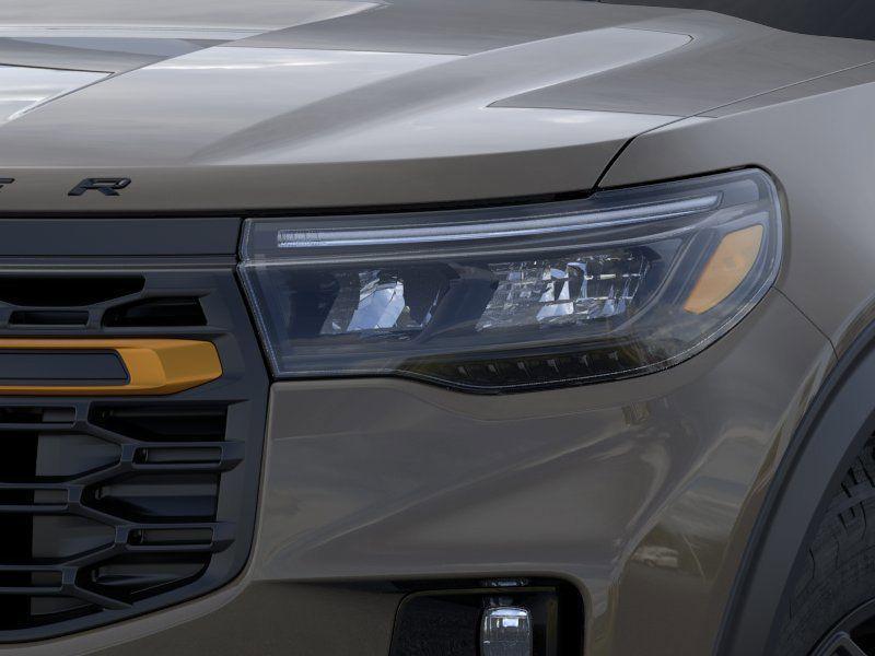 new 2026 Ford Explorer car, priced at $57,433