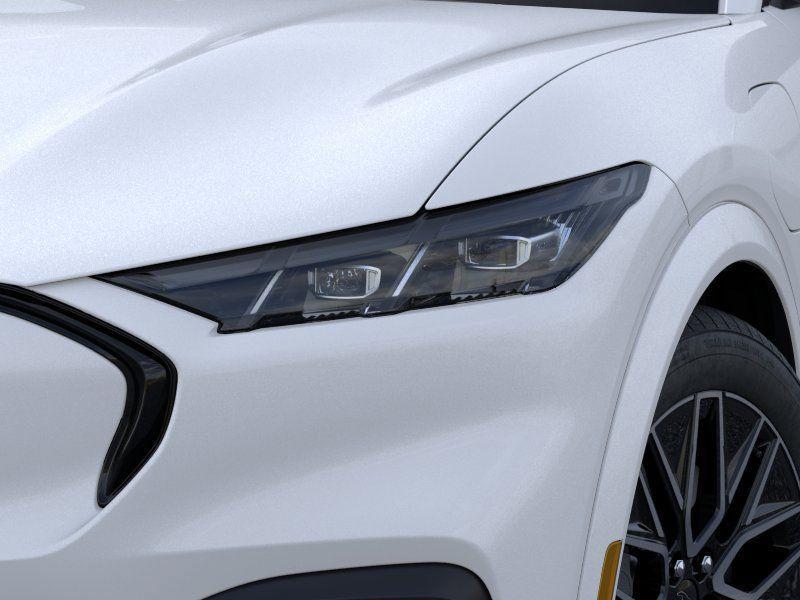 new 2026 Ford Mustang Mach-E car, priced at $49,900