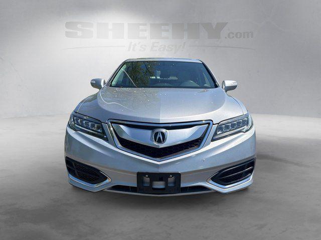used 2017 Acura RDX car, priced at $17,793