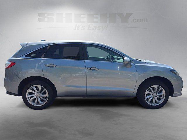 used 2017 Acura RDX car, priced at $17,793