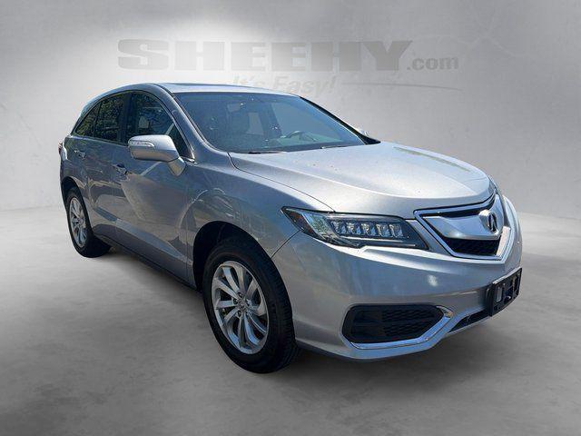 used 2017 Acura RDX car, priced at $17,793
