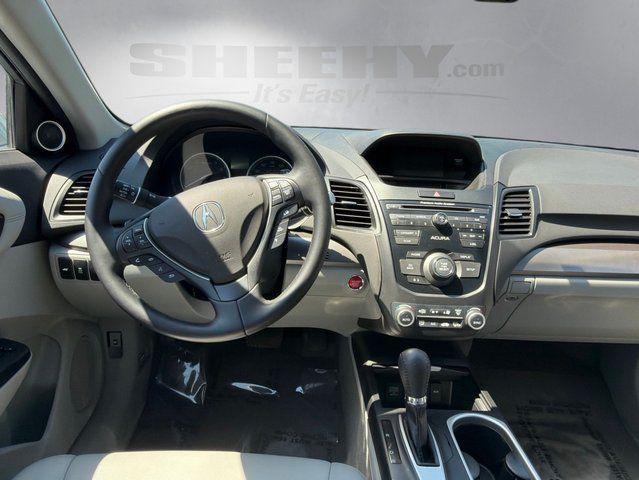 used 2017 Acura RDX car, priced at $17,793