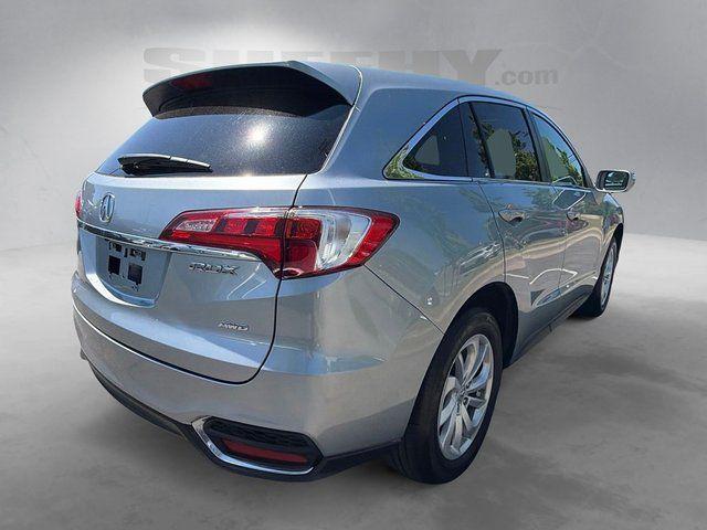 used 2017 Acura RDX car, priced at $17,793
