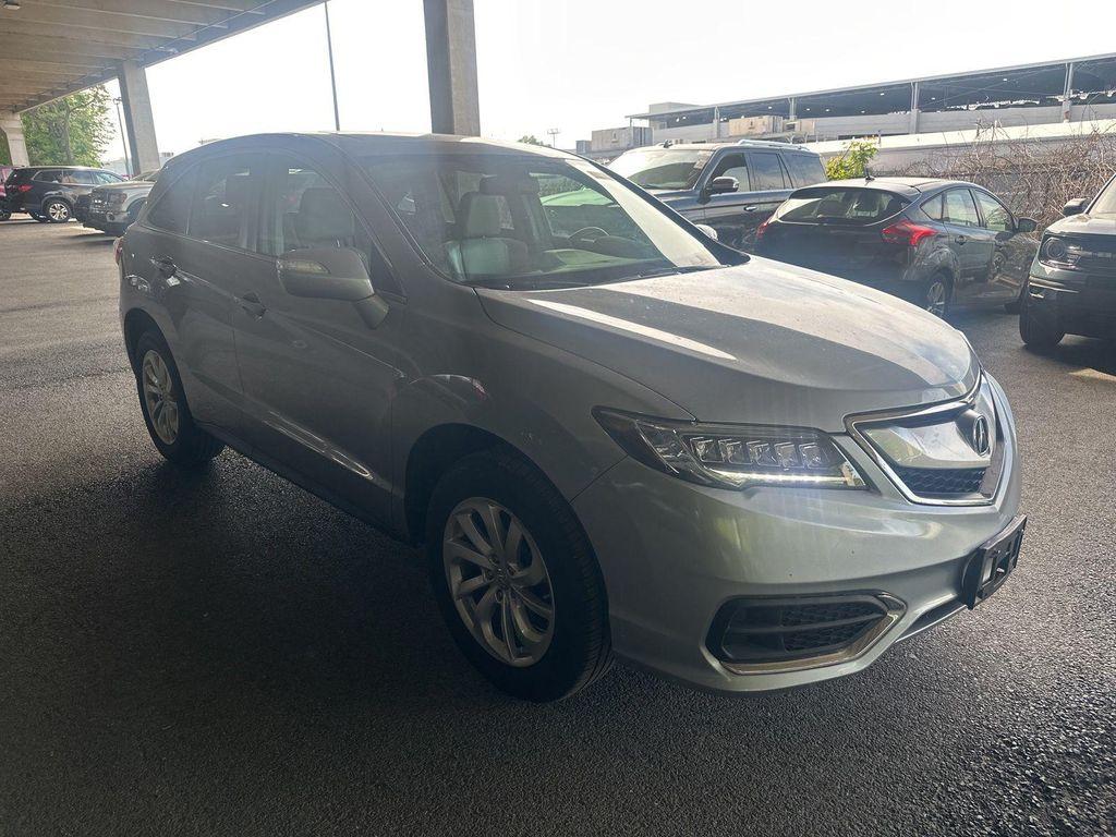 used 2017 Acura RDX car, priced at $17,995