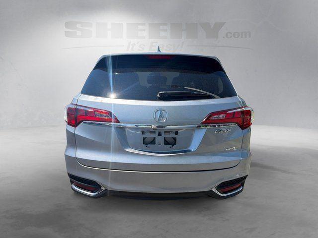 used 2017 Acura RDX car, priced at $17,793