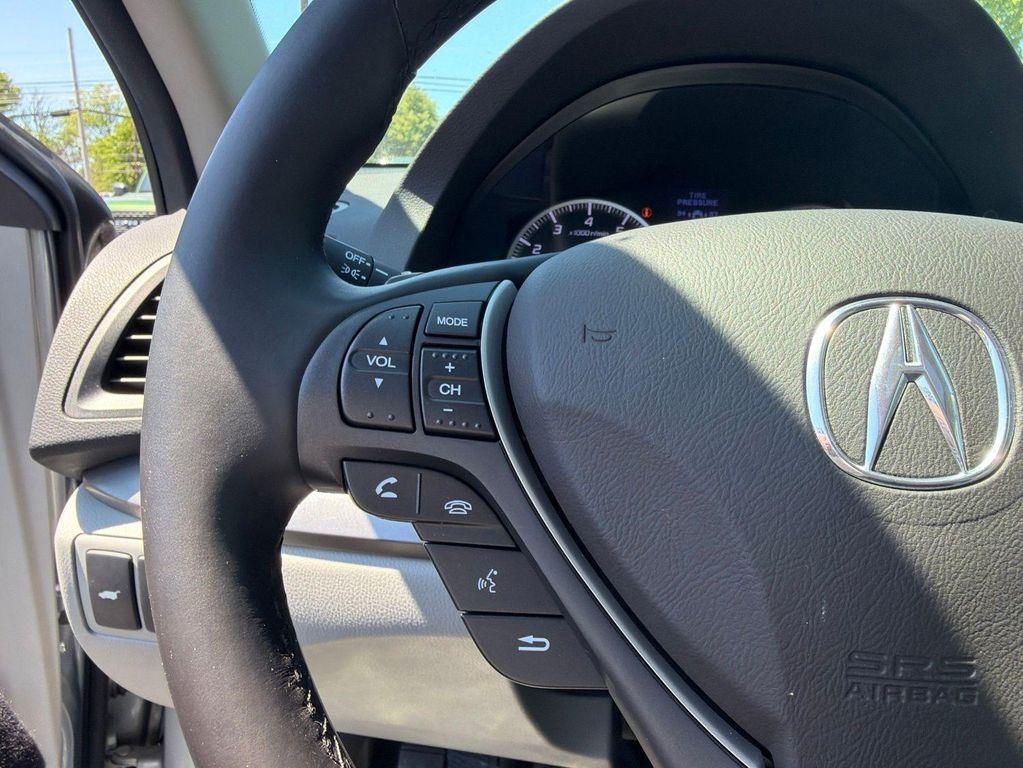 used 2017 Acura RDX car, priced at $17,793