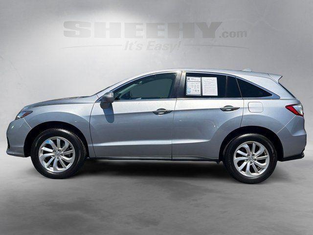 used 2017 Acura RDX car, priced at $17,793