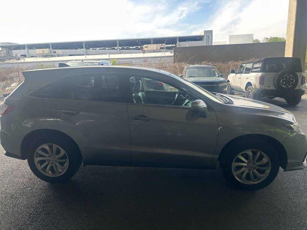 used 2017 Acura RDX car, priced at $17,995