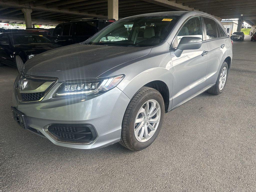 used 2017 Acura RDX car, priced at $17,995