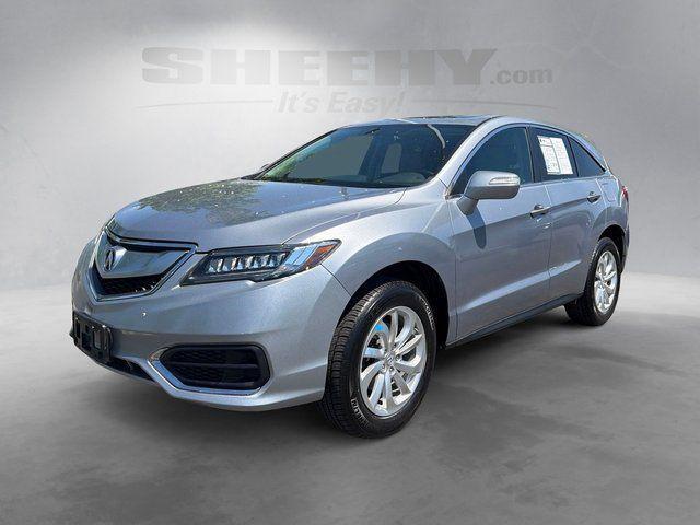 used 2017 Acura RDX car, priced at $17,793
