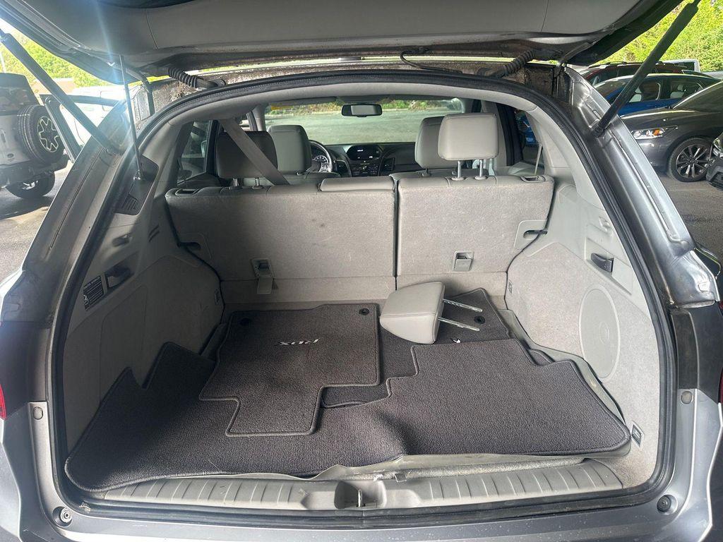 used 2017 Acura RDX car, priced at $17,995