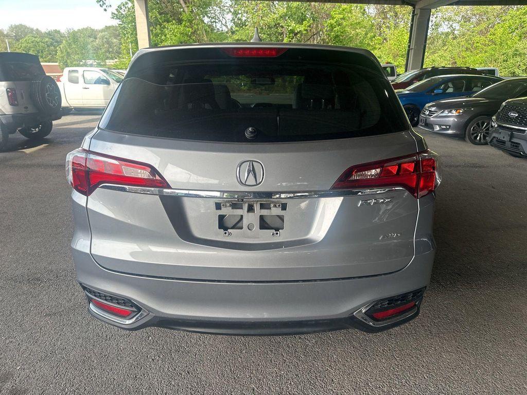 used 2017 Acura RDX car, priced at $17,995