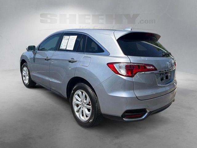 used 2017 Acura RDX car, priced at $17,793