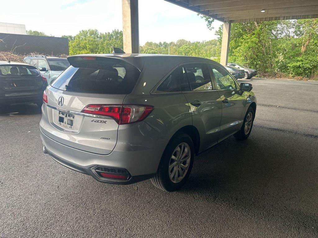used 2017 Acura RDX car, priced at $17,995