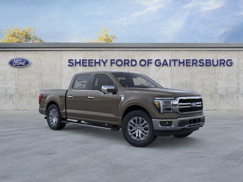 new 2026 Ford F-150 car, priced at $64,663
