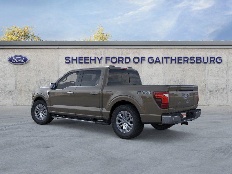 new 2026 Ford F-150 car, priced at $64,663