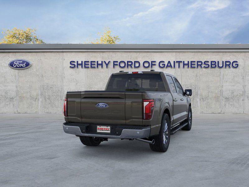 new 2026 Ford F-150 car, priced at $64,663