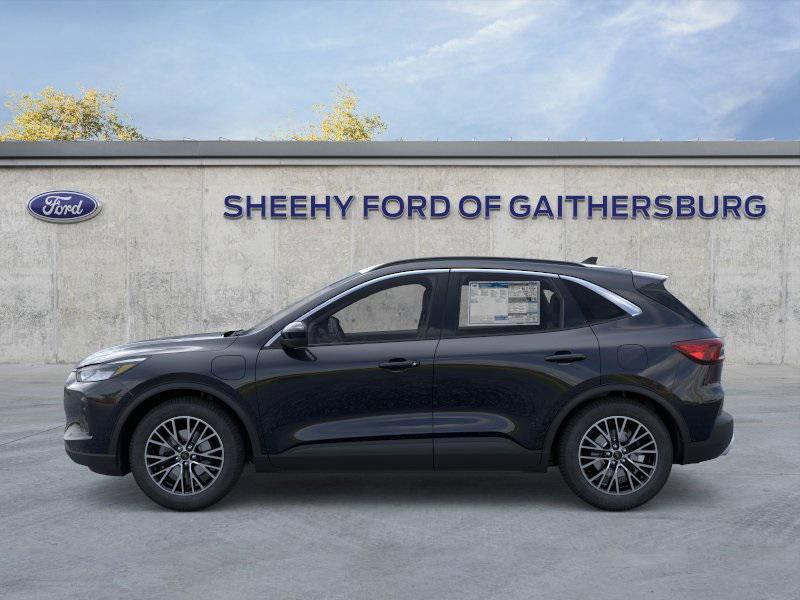 new 2026 Ford Escape PHEV car, priced at $28,524