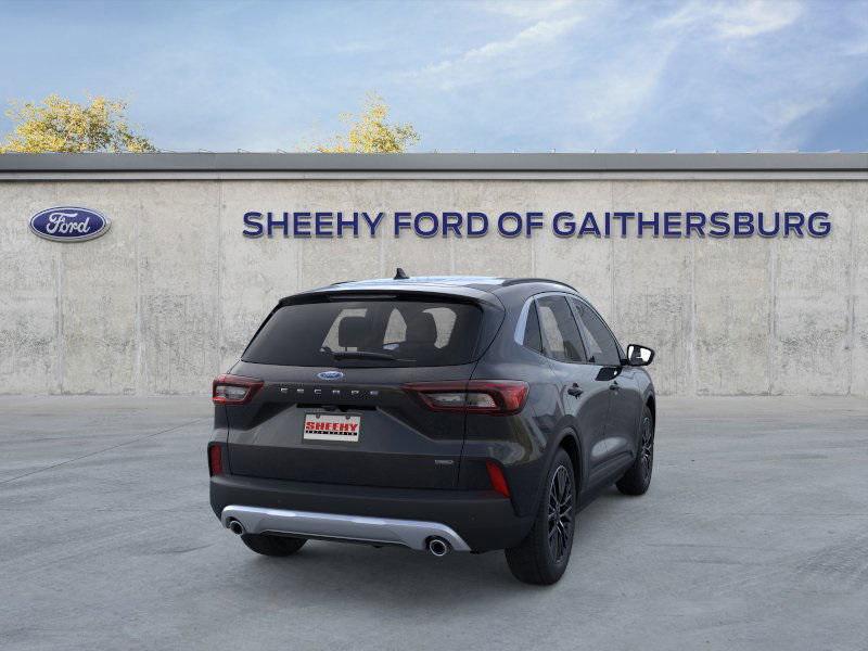 new 2026 Ford Escape PHEV car, priced at $28,524