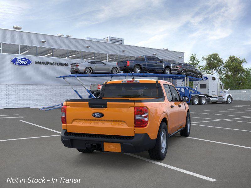 new 2026 Ford Maverick car, priced at $29,679