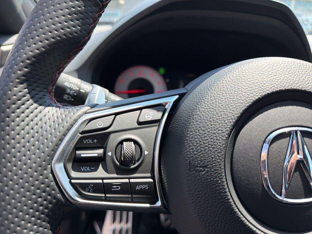 used 2022 Acura RDX car, priced at $38,950