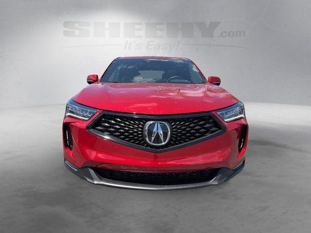 used 2022 Acura RDX car, priced at $38,950