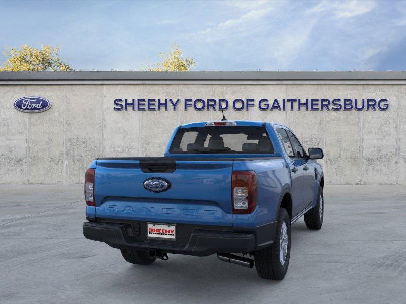 new 2025 Ford Ranger car, priced at $29,685