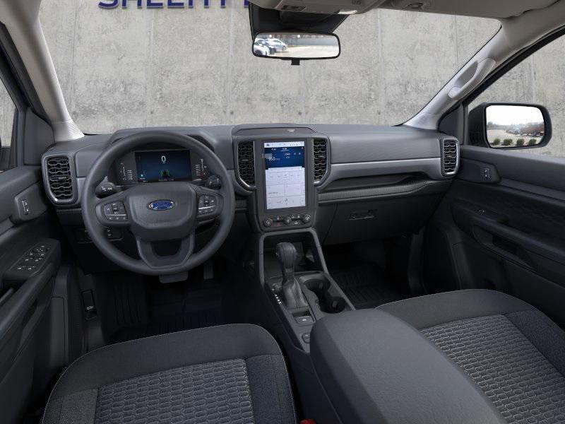 new 2025 Ford Ranger car, priced at $29,685